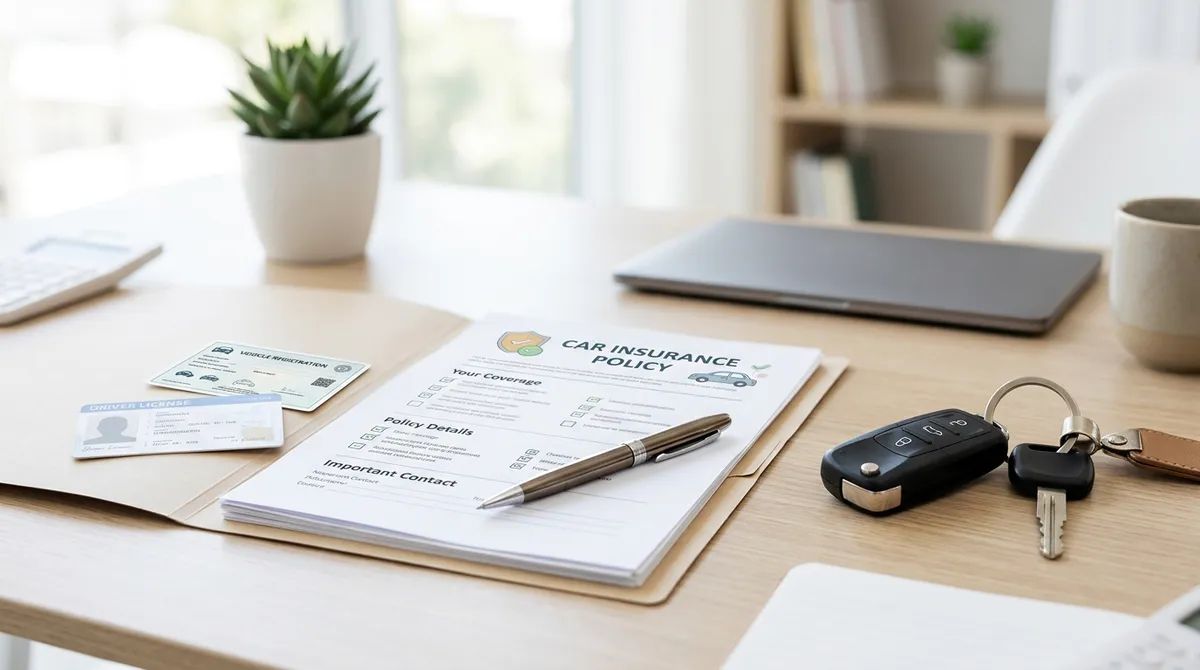 Основы автострахования