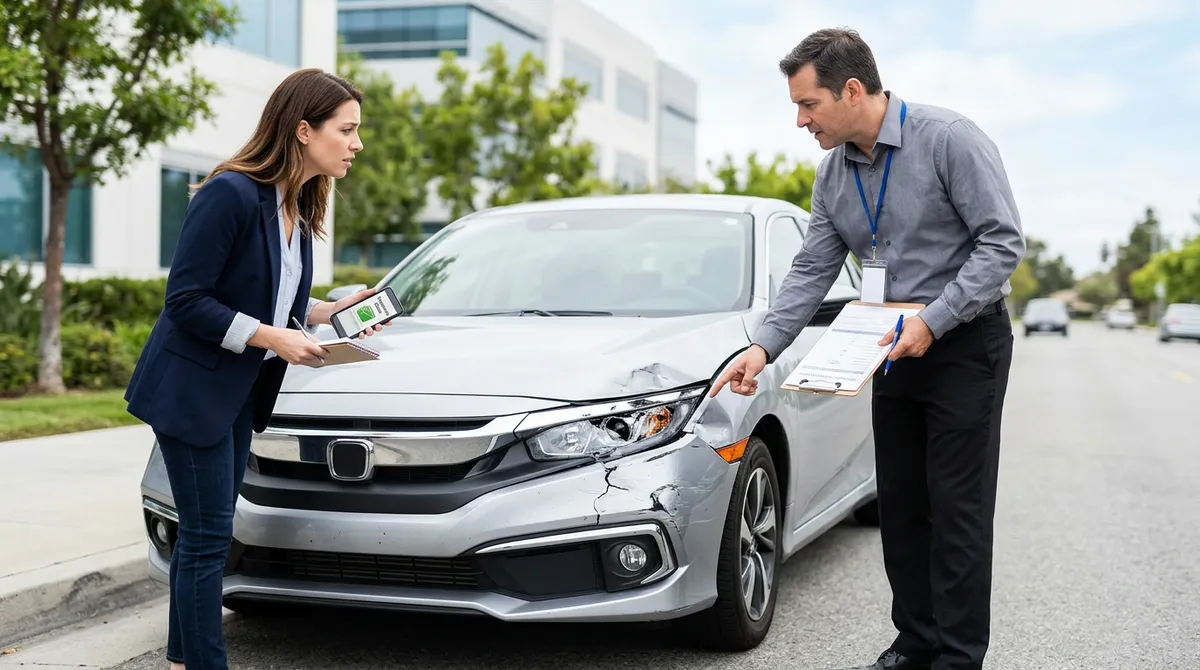 Страхование автомобиля от повреждений