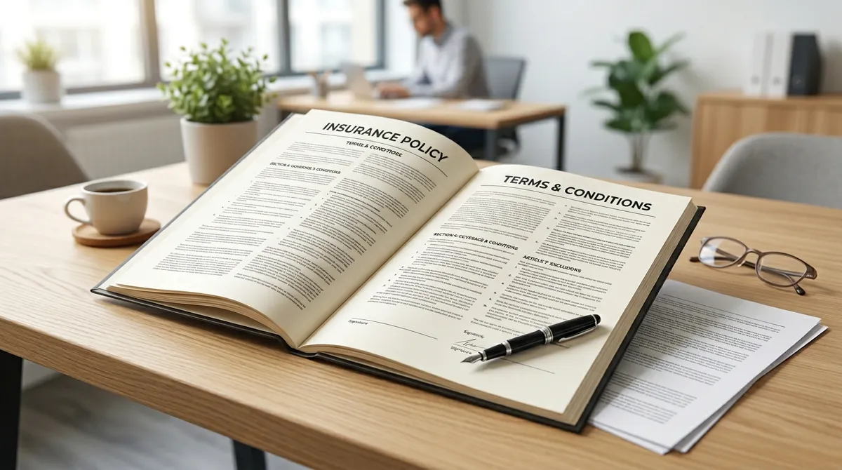 Условия страховых договоров