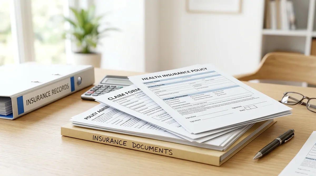 Документы для оформления страховки