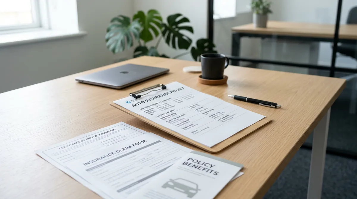 Документы для оформления страховки автомобиля
